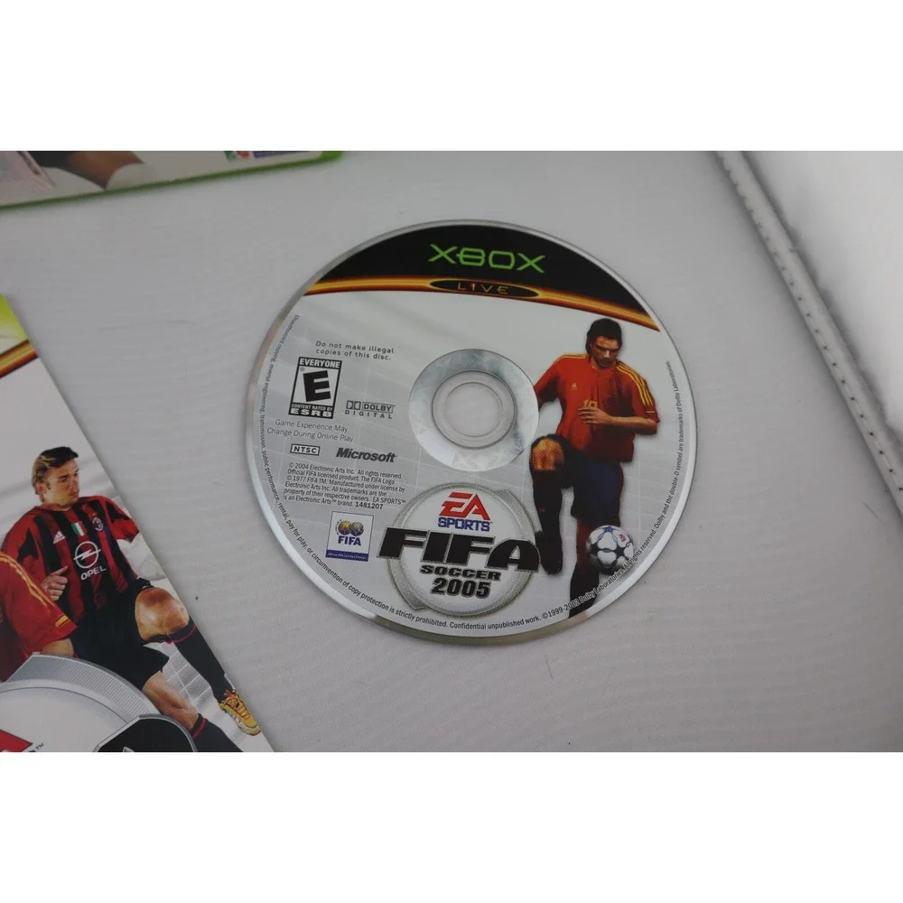 N/A fifa soccer